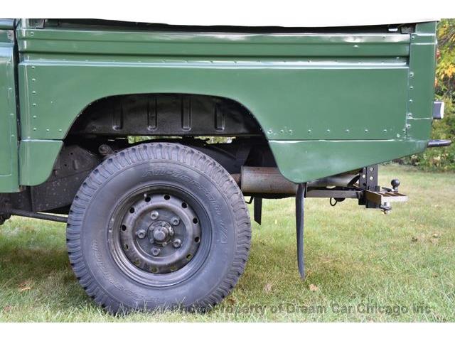 1995 Land Rover Defender (CC-2073732) for sale in Gurnee, Illinois