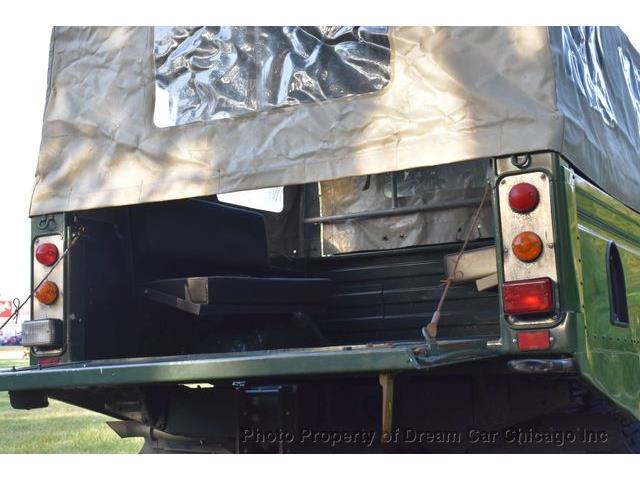 1995 Land Rover Defender (CC-2073732) for sale in Gurnee, Illinois