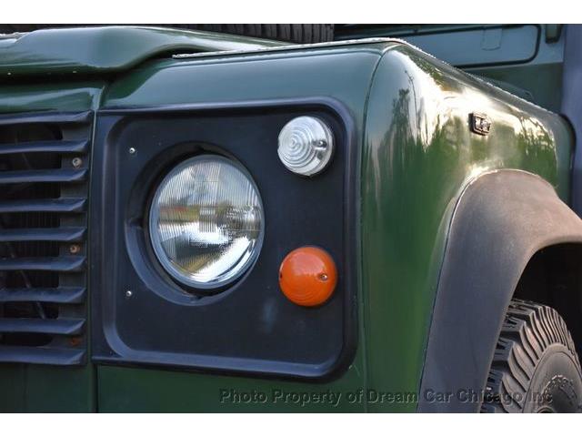 1995 Land Rover Defender (CC-2073732) for sale in Gurnee, Illinois