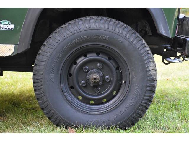 1995 Land Rover Defender (CC-2073732) for sale in Gurnee, Illinois
