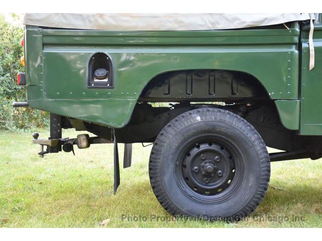 1995 Land Rover Defender (CC-2073732) for sale in Gurnee, Illinois