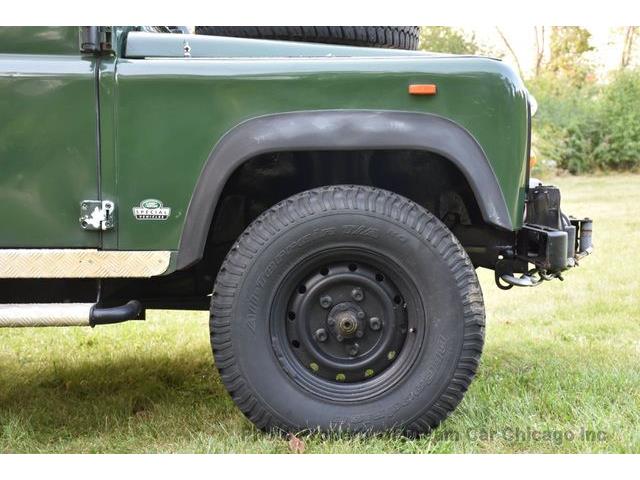 1995 Land Rover Defender (CC-2073732) for sale in Gurnee, Illinois