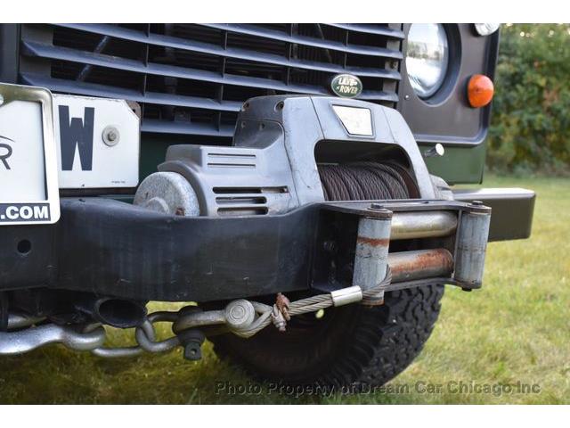 1995 Land Rover Defender (CC-2073732) for sale in Gurnee, Illinois