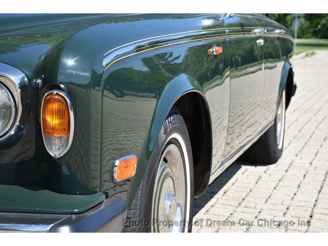 1978 Rolls-Royce Silver Shadow II (CC-2073733) for sale in Gurnee, Illinois