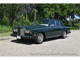 1978 Rolls-Royce Silver Shadow II (CC-2073733) for sale in Gurnee, Illinois