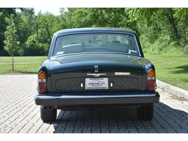1978 Rolls-Royce Silver Shadow II (CC-2073733) for sale in Gurnee, Illinois