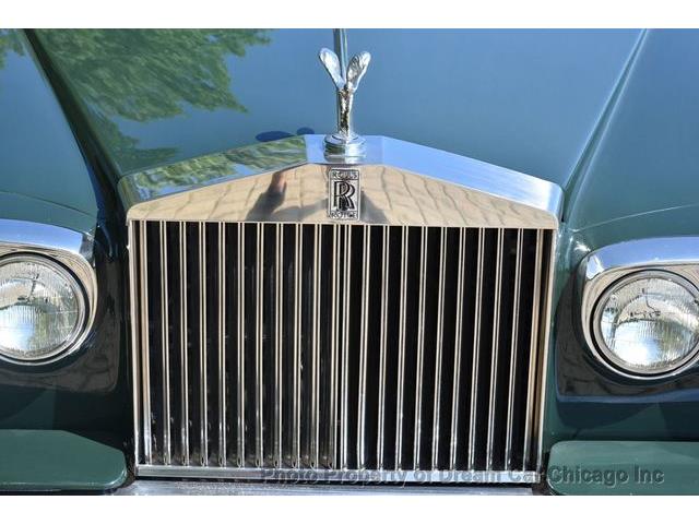 1978 Rolls-Royce Silver Shadow II (CC-2073733) for sale in Gurnee, Illinois