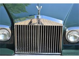1978 Rolls-Royce Silver Shadow II (CC-2073733) for sale in Gurnee, Illinois
