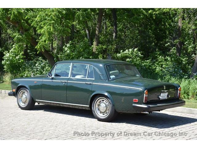 1978 Rolls-Royce Silver Shadow II (CC-2073733) for sale in Gurnee, Illinois