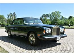 1978 Rolls-Royce Silver Shadow II (CC-2073733) for sale in Gurnee, Illinois