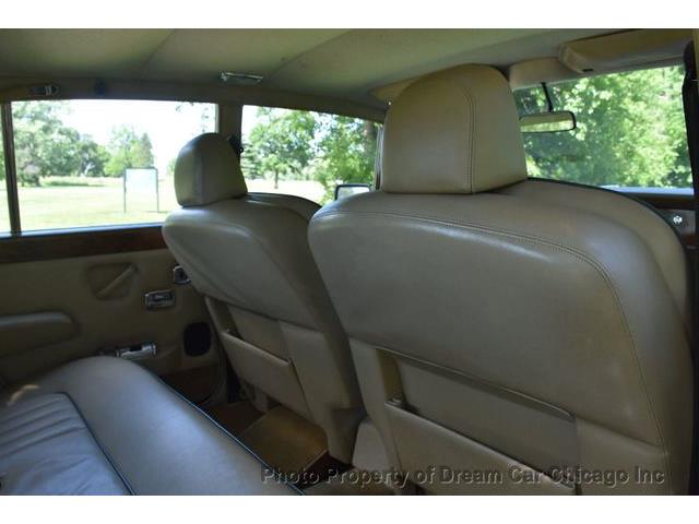 1978 Rolls-Royce Silver Shadow II (CC-2073733) for sale in Gurnee, Illinois