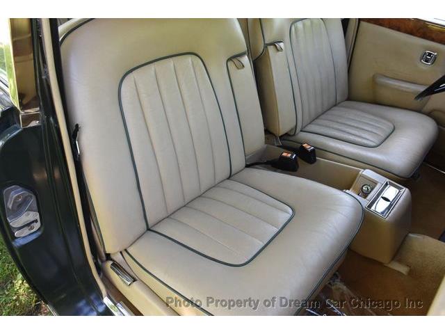 1978 Rolls-Royce Silver Shadow II (CC-2073733) for sale in Gurnee, Illinois