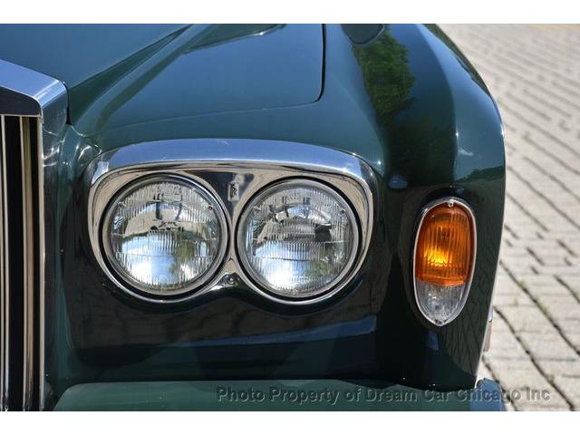 1978 Rolls-Royce Silver Shadow II (CC-2073733) for sale in Gurnee, Illinois