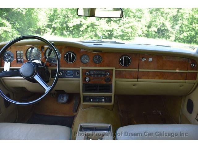 1978 Rolls-Royce Silver Shadow II (CC-2073733) for sale in Gurnee, Illinois