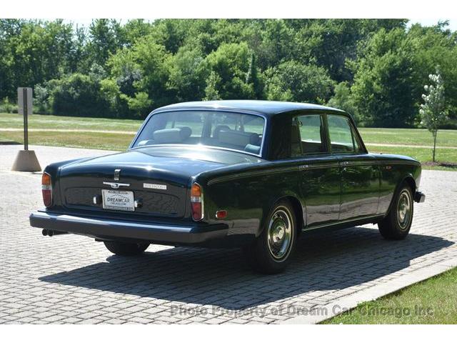 1978 Rolls-Royce Silver Shadow II (CC-2073733) for sale in Gurnee, Illinois