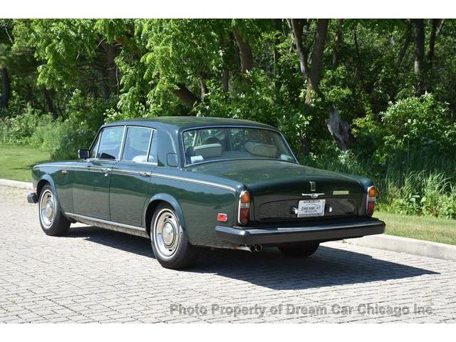 1978 Rolls-Royce Silver Shadow II (CC-2073733) for sale in Gurnee, Illinois