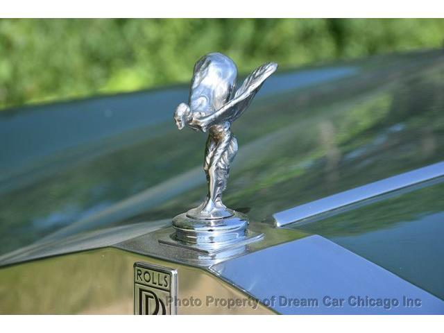 1978 Rolls-Royce Silver Shadow II (CC-2073733) for sale in Gurnee, Illinois