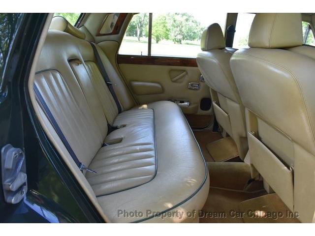 1978 Rolls-Royce Silver Shadow II (CC-2073733) for sale in Gurnee, Illinois