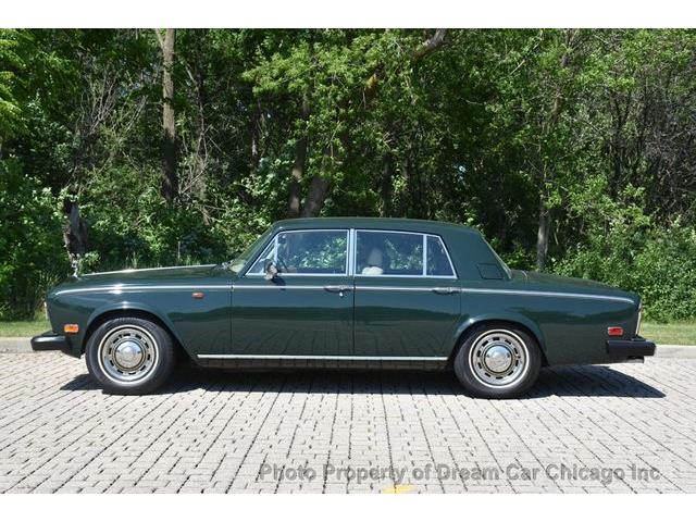 1978 Rolls-Royce Silver Shadow II (CC-2073733) for sale in Gurnee, Illinois