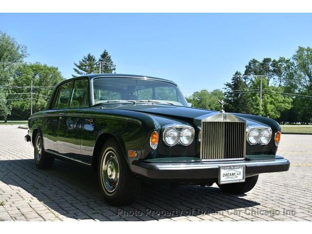 1978 Rolls-Royce Silver Shadow II (CC-2073733) for sale in Gurnee, Illinois