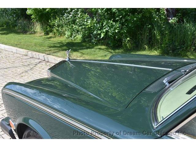 1978 Rolls-Royce Silver Shadow II (CC-2073733) for sale in Gurnee, Illinois