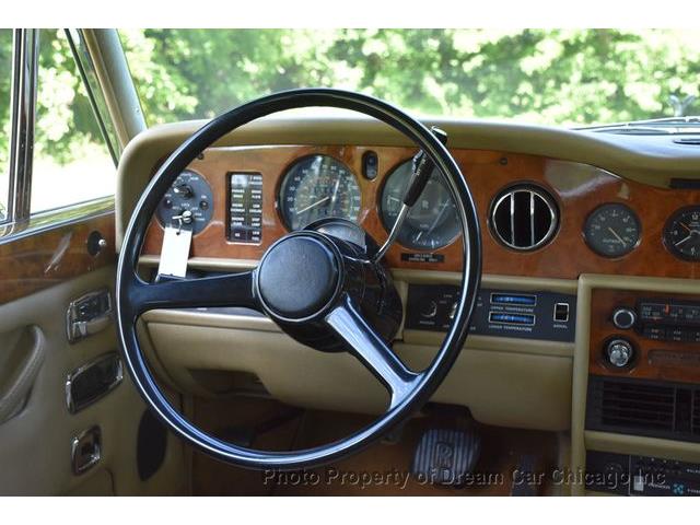 1978 Rolls-Royce Silver Shadow II (CC-2073733) for sale in Gurnee, Illinois