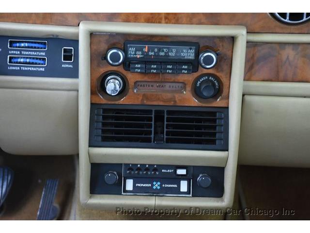 1978 Rolls-Royce Silver Shadow II (CC-2073733) for sale in Gurnee, Illinois