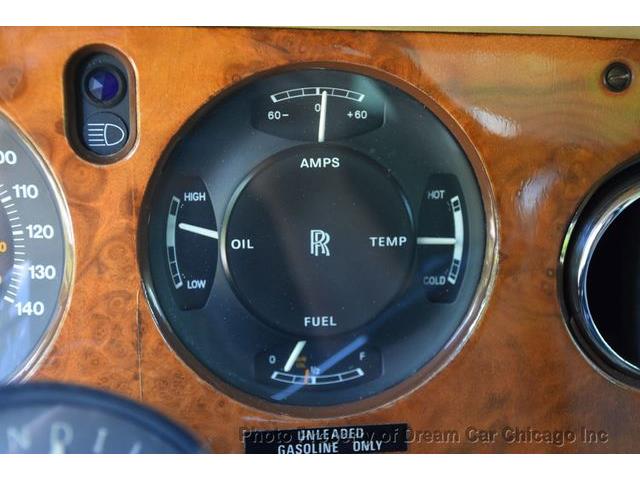 1978 Rolls-Royce Silver Shadow II (CC-2073733) for sale in Gurnee, Illinois