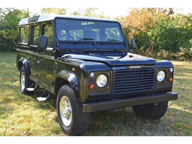 1996 Land Rover Defender 110 (CC-2073735) for sale in Gurnee, Illinois