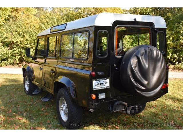 1996 Land Rover Defender 110 (CC-2073735) for sale in Gurnee, Illinois