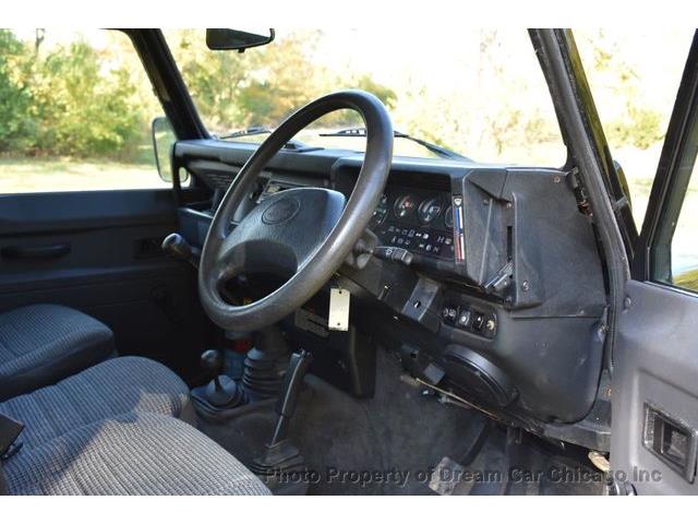 1996 Land Rover Defender 110 (CC-2073735) for sale in Gurnee, Illinois