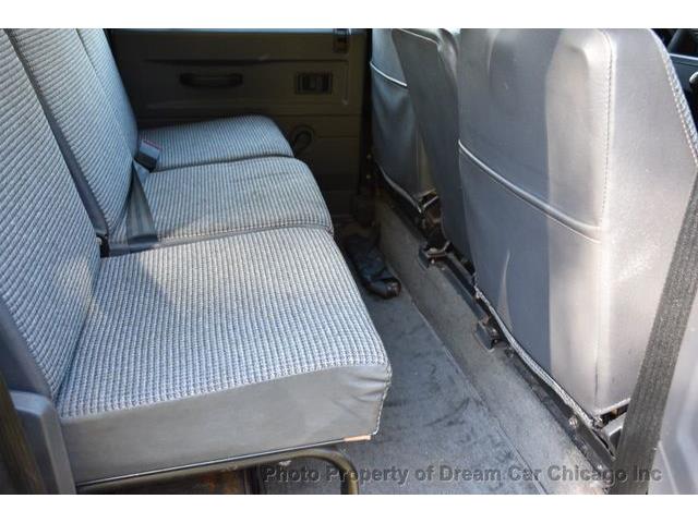 1996 Land Rover Defender 110 (CC-2073735) for sale in Gurnee, Illinois