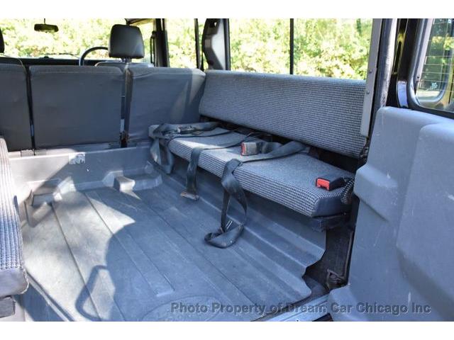 1996 Land Rover Defender 110 (CC-2073735) for sale in Gurnee, Illinois