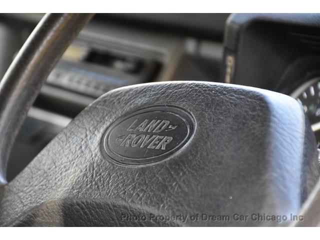 1996 Land Rover Defender 110 (CC-2073735) for sale in Gurnee, Illinois