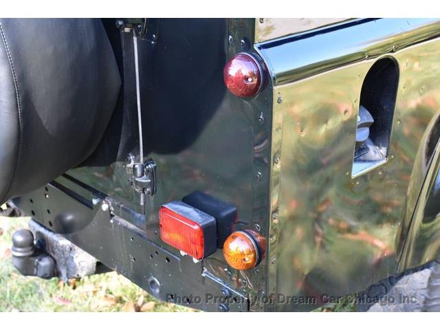 1996 Land Rover Defender 110 (CC-2073735) for sale in Gurnee, Illinois