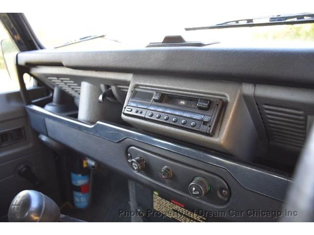 1996 Land Rover Defender 110 (CC-2073735) for sale in Gurnee, Illinois