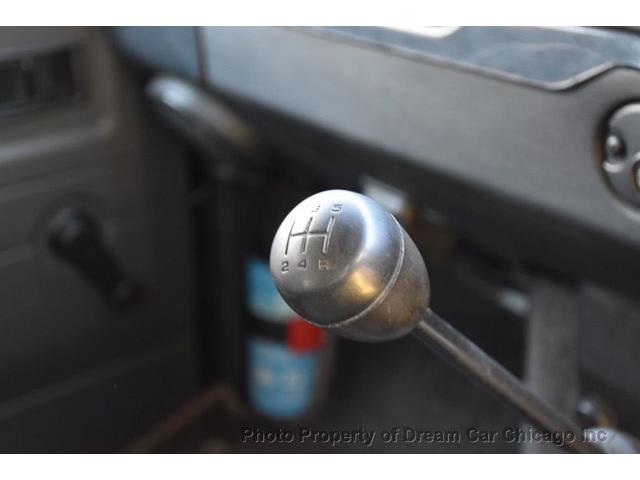 1996 Land Rover Defender 110 (CC-2073735) for sale in Gurnee, Illinois