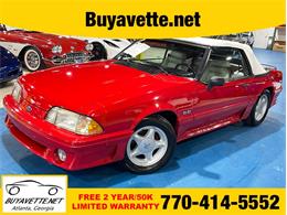 1990 Ford Mustang (CC-2073737) for sale in Atlanta, Georgia