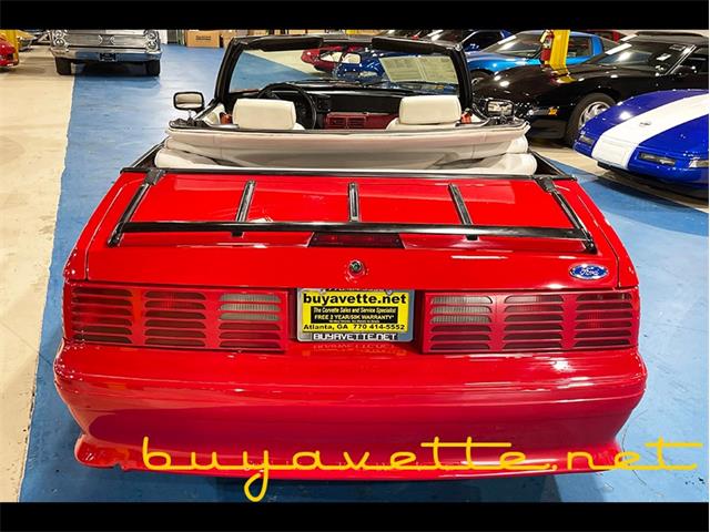1990 Ford Mustang (CC-2073737) for sale in Atlanta, Georgia