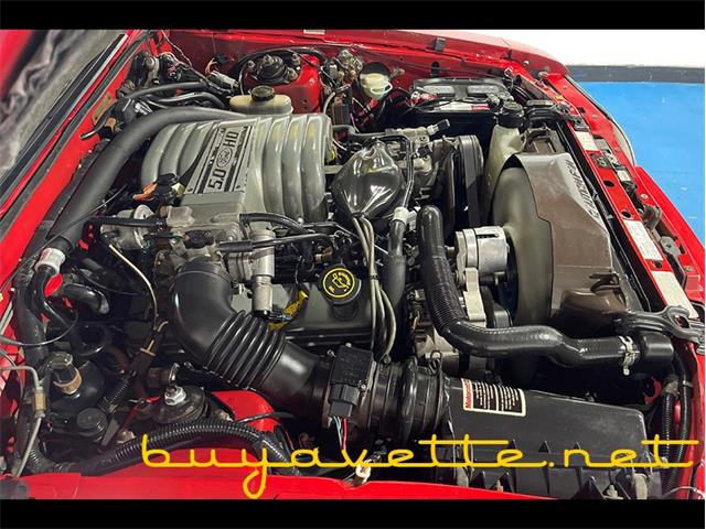 1990 Ford Mustang (CC-2073737) for sale in Atlanta, Georgia