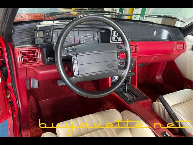 1990 Ford Mustang (CC-2073737) for sale in Atlanta, Georgia