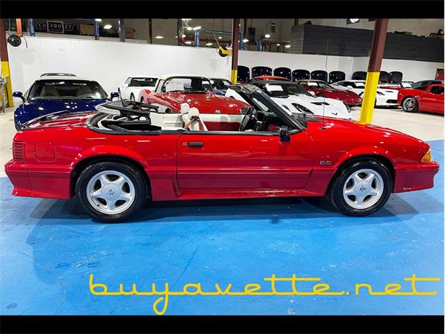 1990 Ford Mustang (CC-2073737) for sale in Atlanta, Georgia