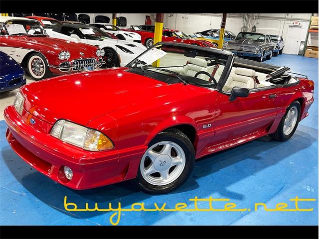 1990 Ford Mustang (CC-2073737) for sale in Atlanta, Georgia