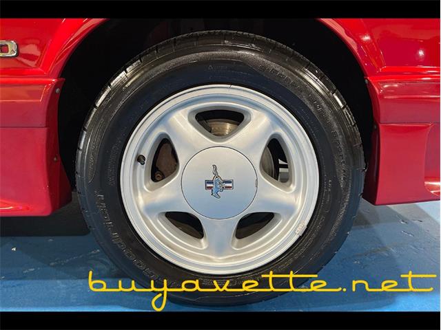 1990 Ford Mustang (CC-2073737) for sale in Atlanta, Georgia
