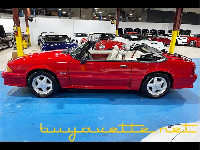1990 Ford Mustang (CC-2073737) for sale in Atlanta, Georgia