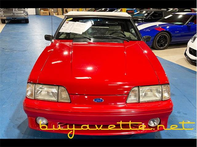 1990 Ford Mustang (CC-2073737) for sale in Atlanta, Georgia