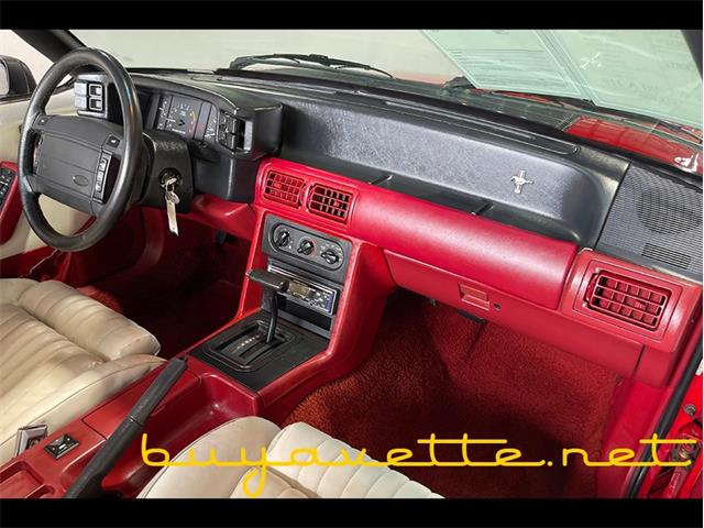 1990 Ford Mustang (CC-2073737) for sale in Atlanta, Georgia