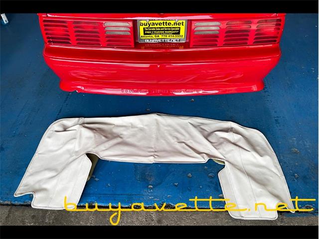 1990 Ford Mustang (CC-2073737) for sale in Atlanta, Georgia