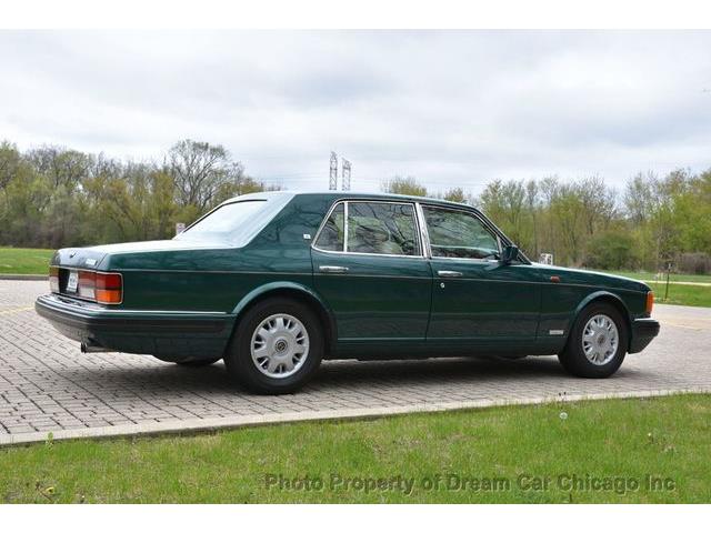 1997 Bentley Brooklands (CC-2073738) for sale in Gurnee, Illinois