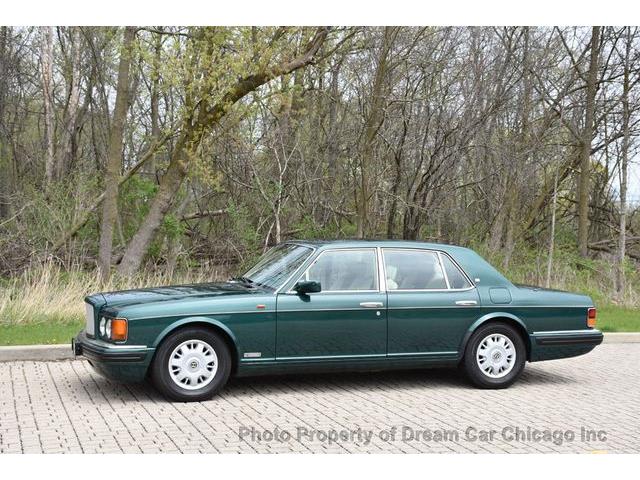 1997 Bentley Brooklands (CC-2073738) for sale in Gurnee, Illinois